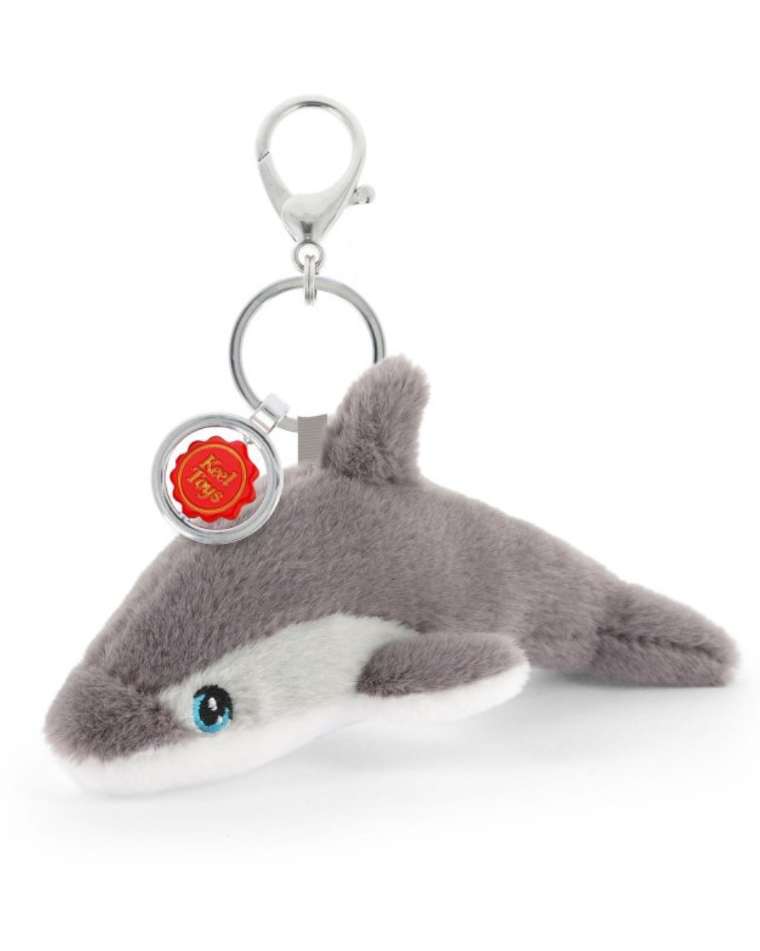 Dolphin - Bag Charm