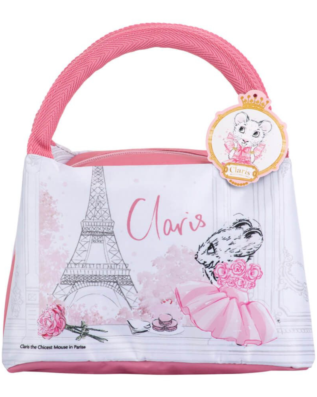 Claris Insulated Lunch Bag