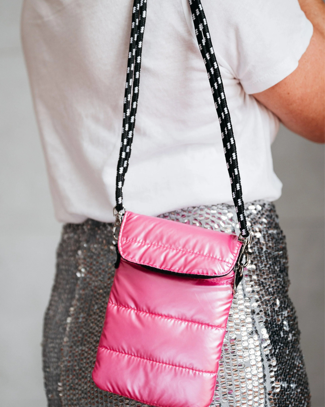 Amour Cross Body Bag - Pink