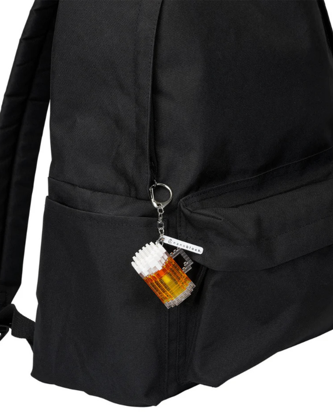 Fab Food Beer - Nanoblocks Keychain