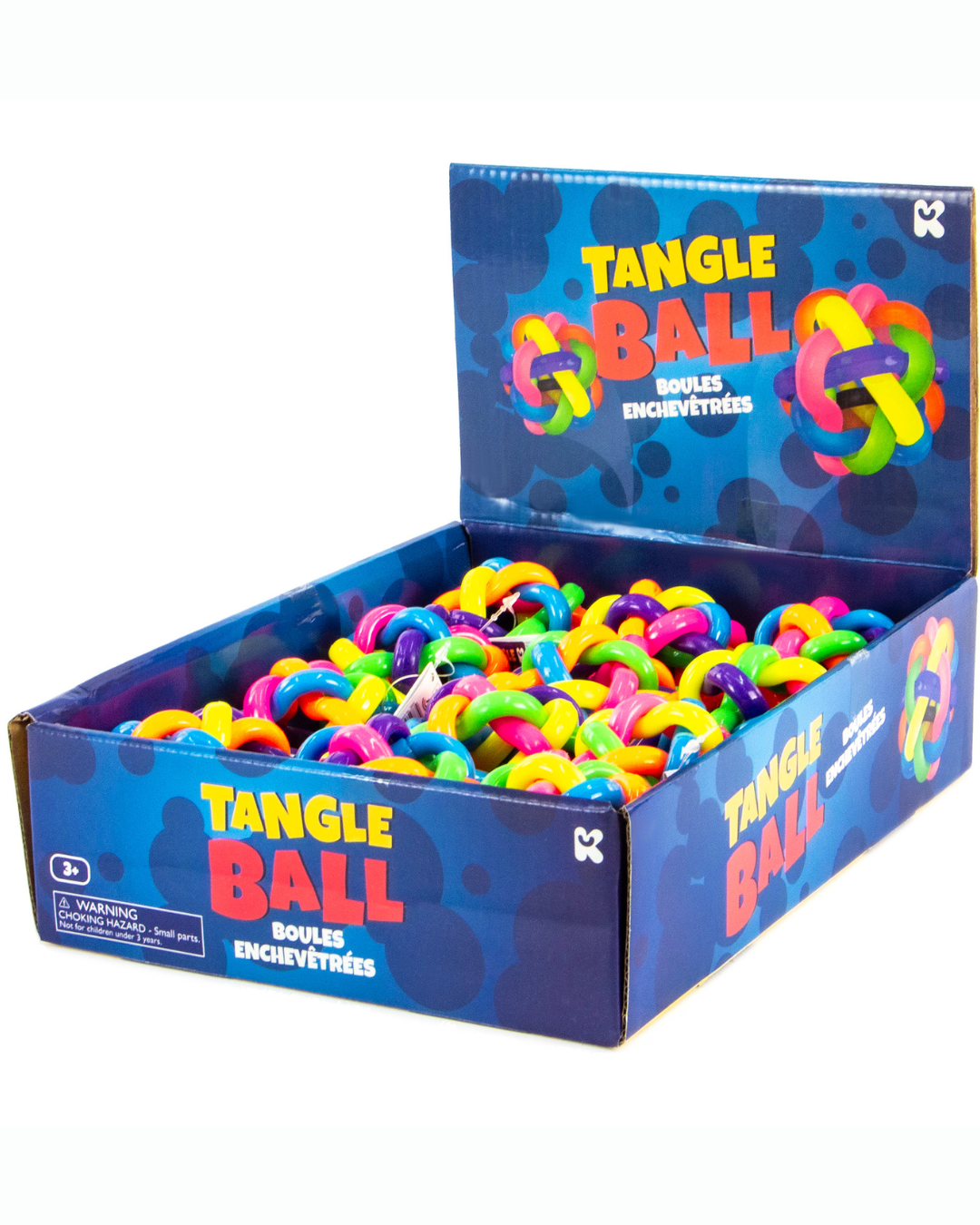 Tangle Bouncy Ball