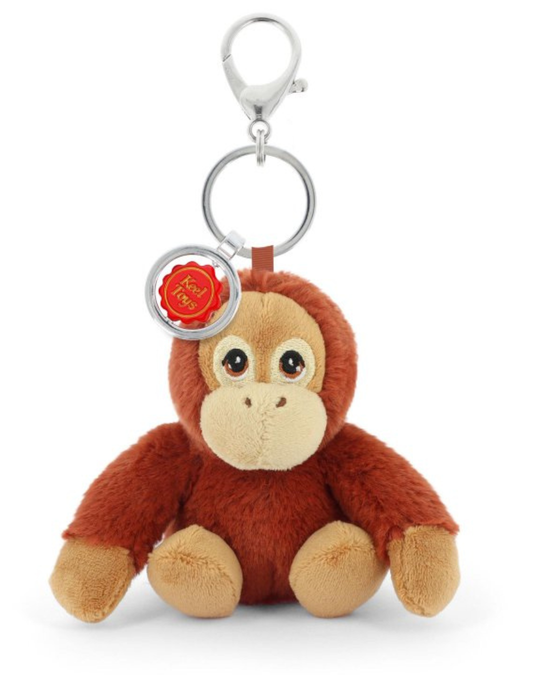 Orangutan - Bag Charm