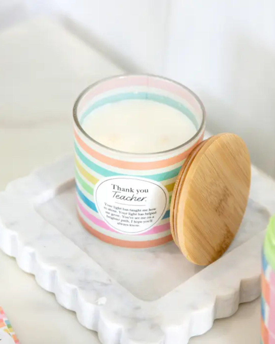 Teacher - Soy Blend Candle