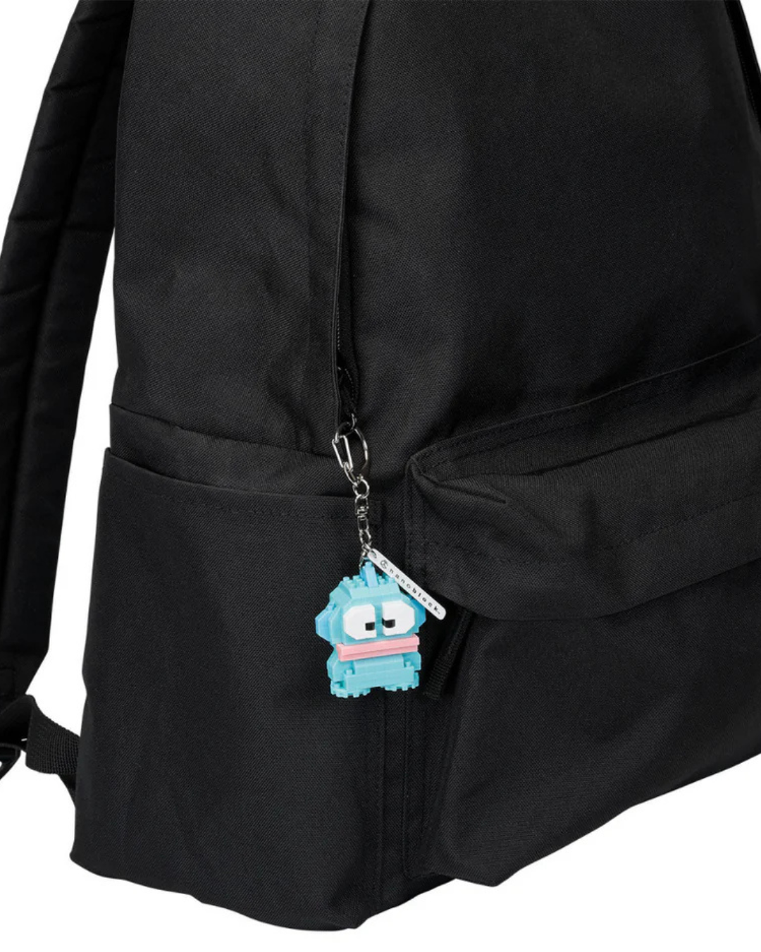 Sanrio Hangyodon - Nanoblocks Keychain