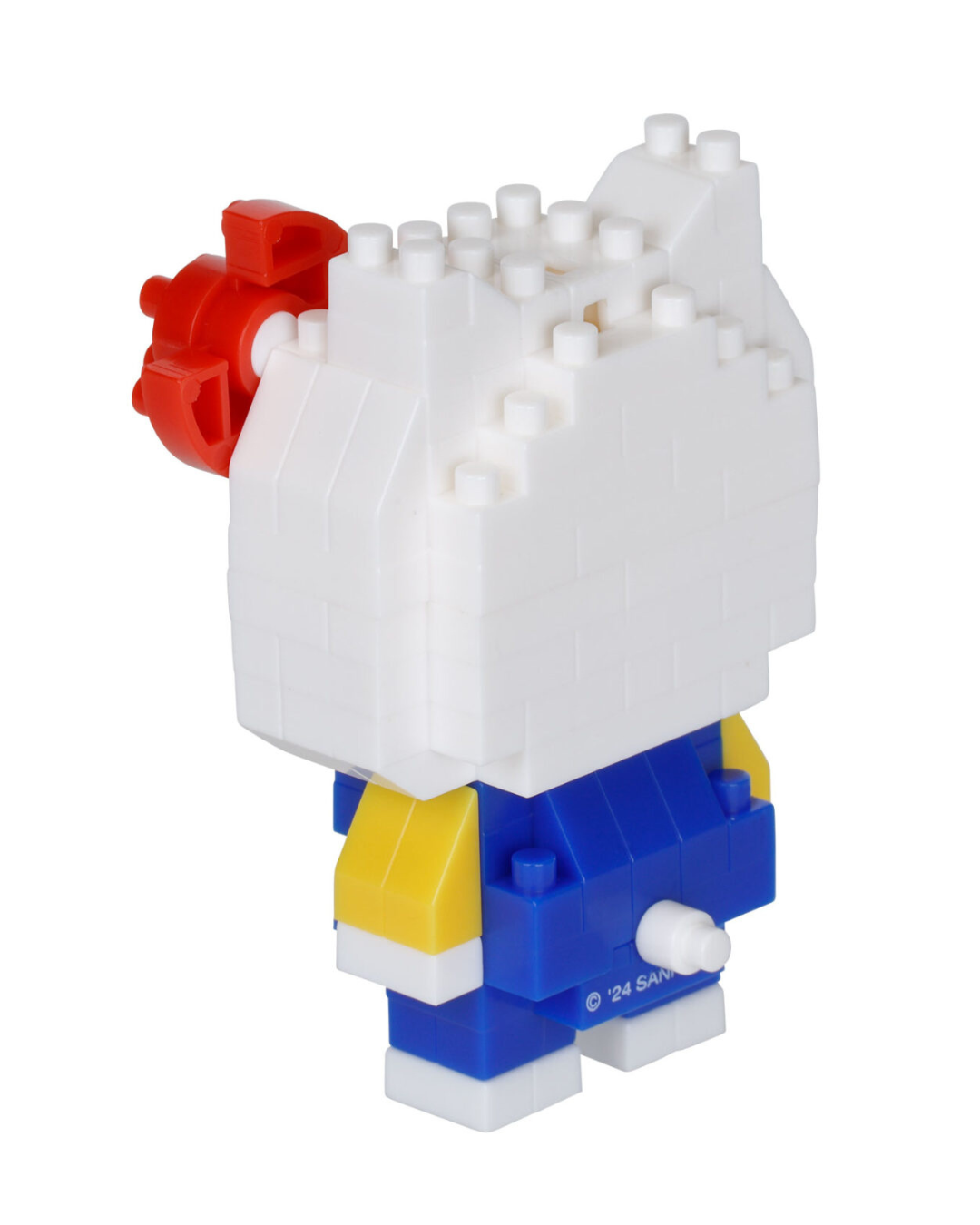 Sanrio Hello Kitty - Nanoblocks Keyring