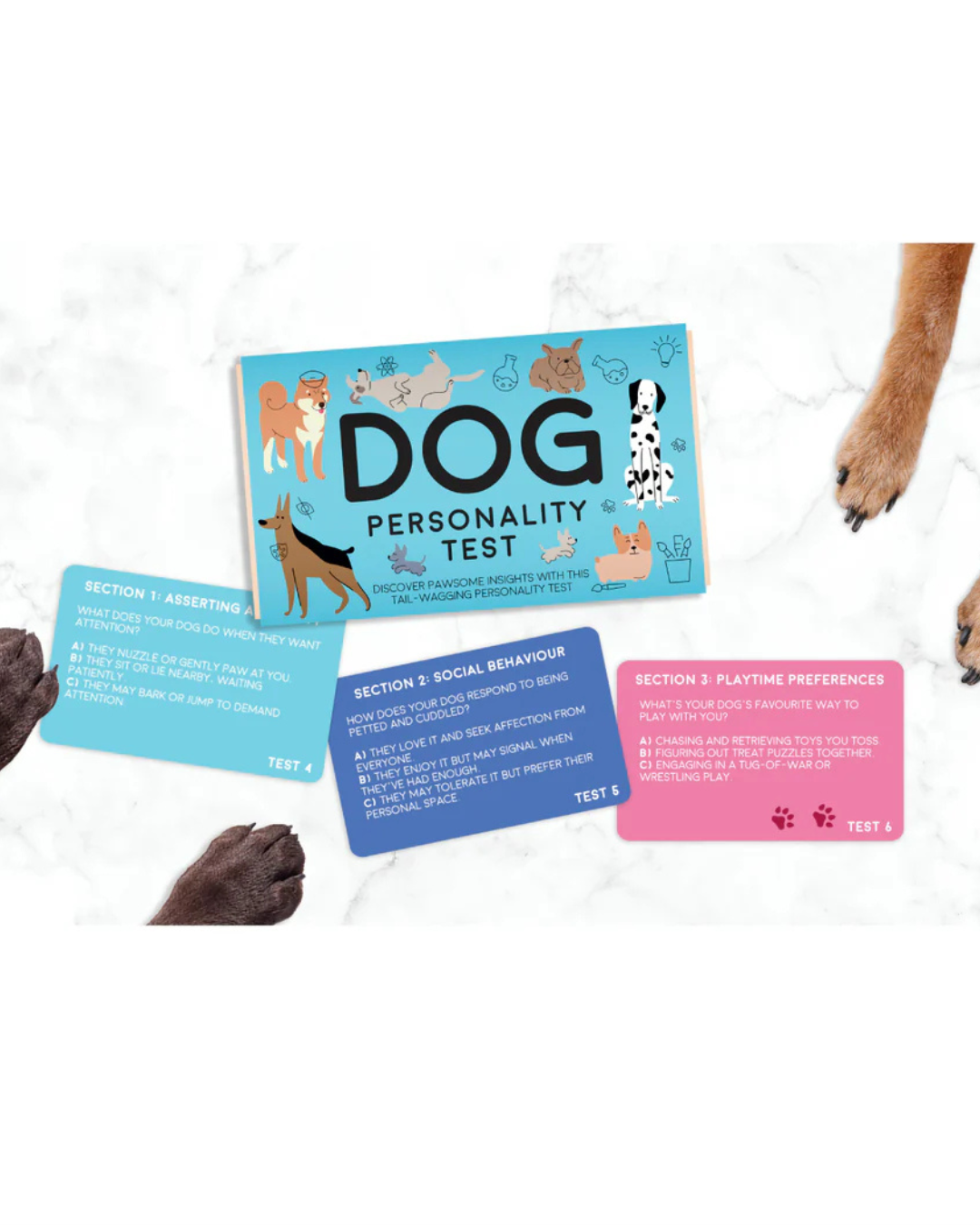 Dog Personality Test
