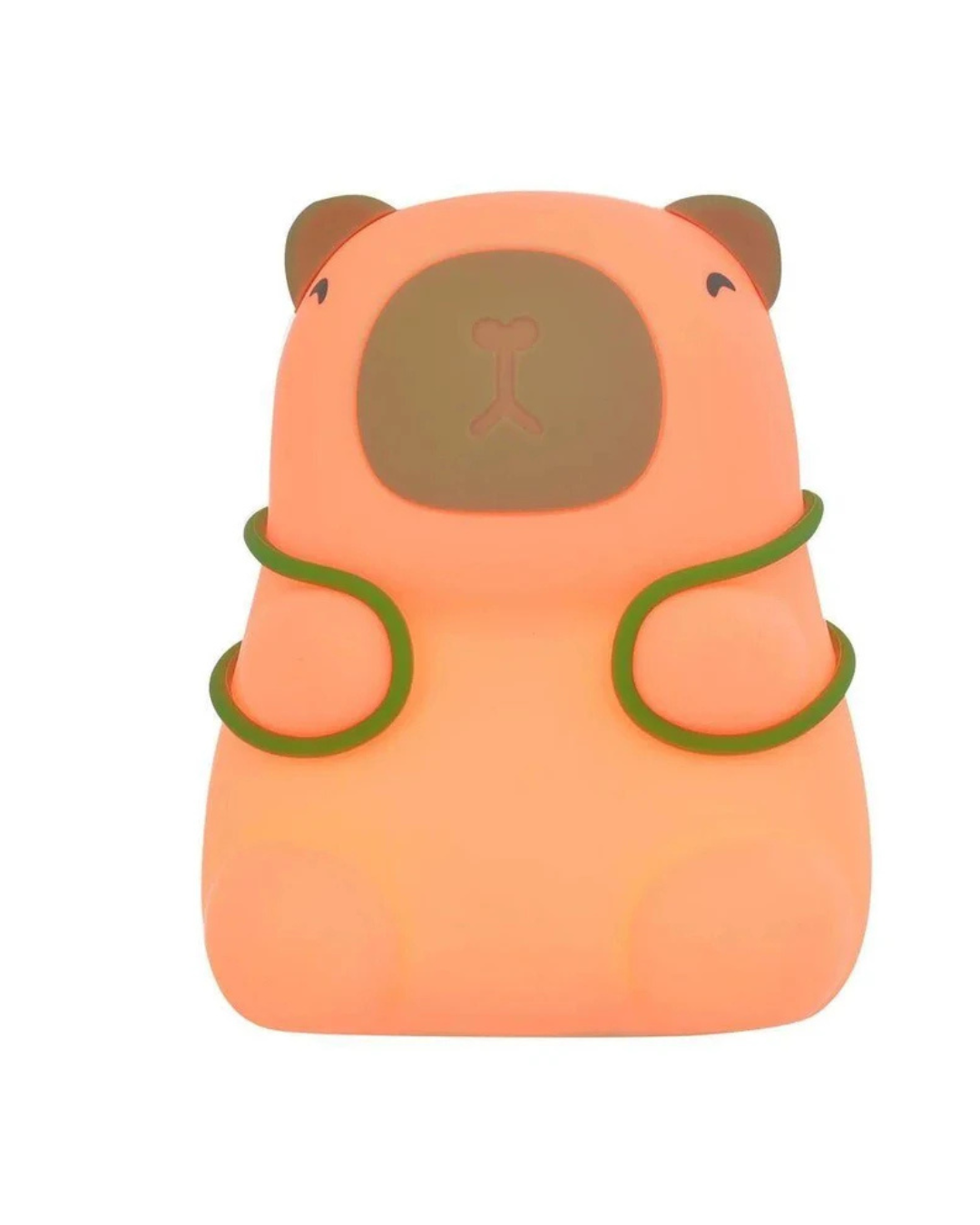 Capybara Night Light