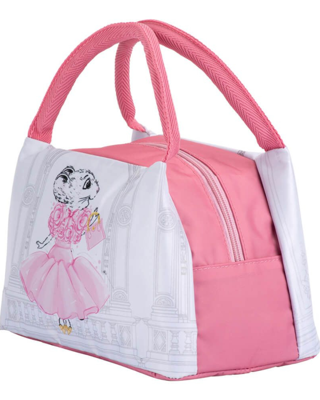 Claris Insulated Lunch Bag
