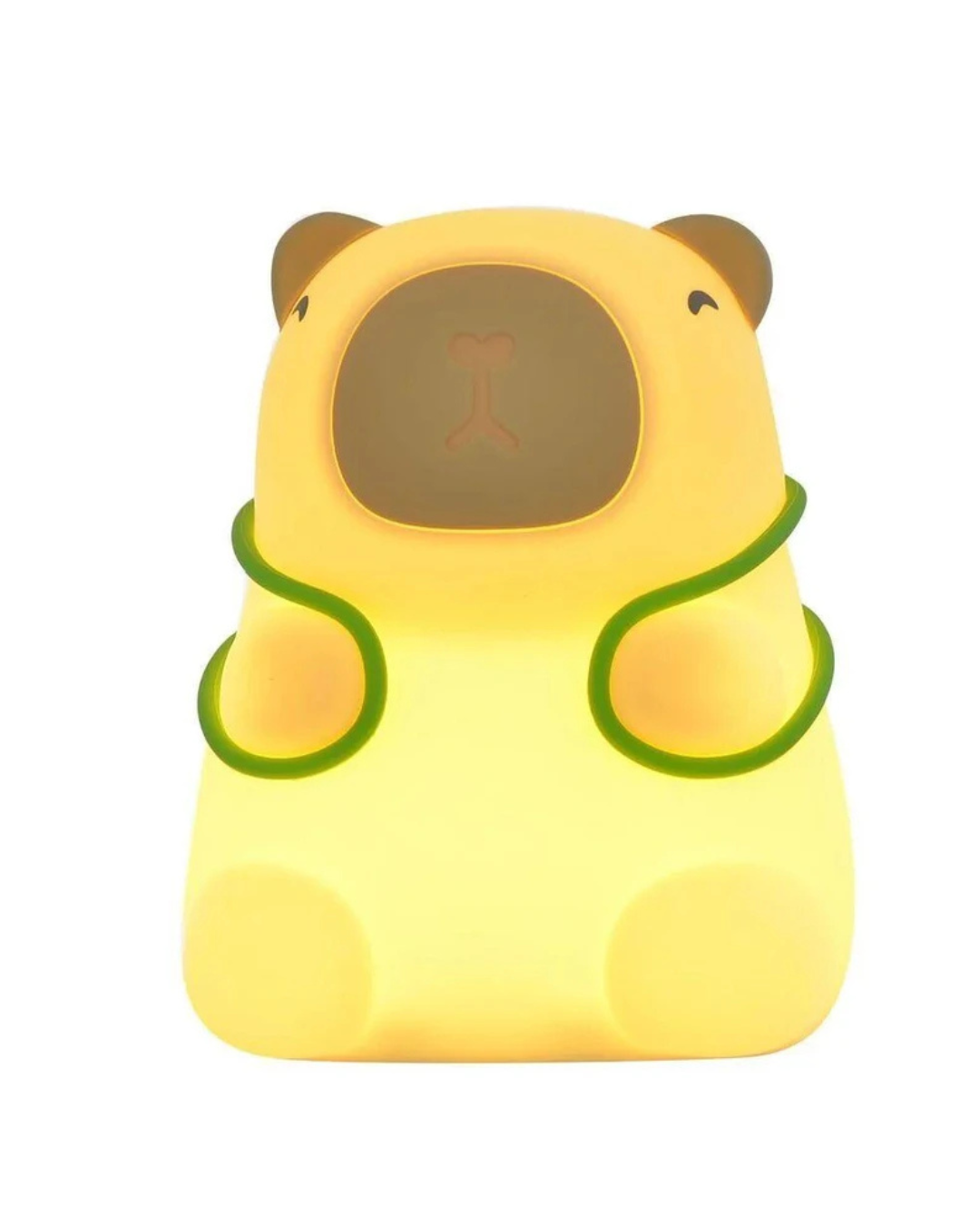 Capybara Night Light