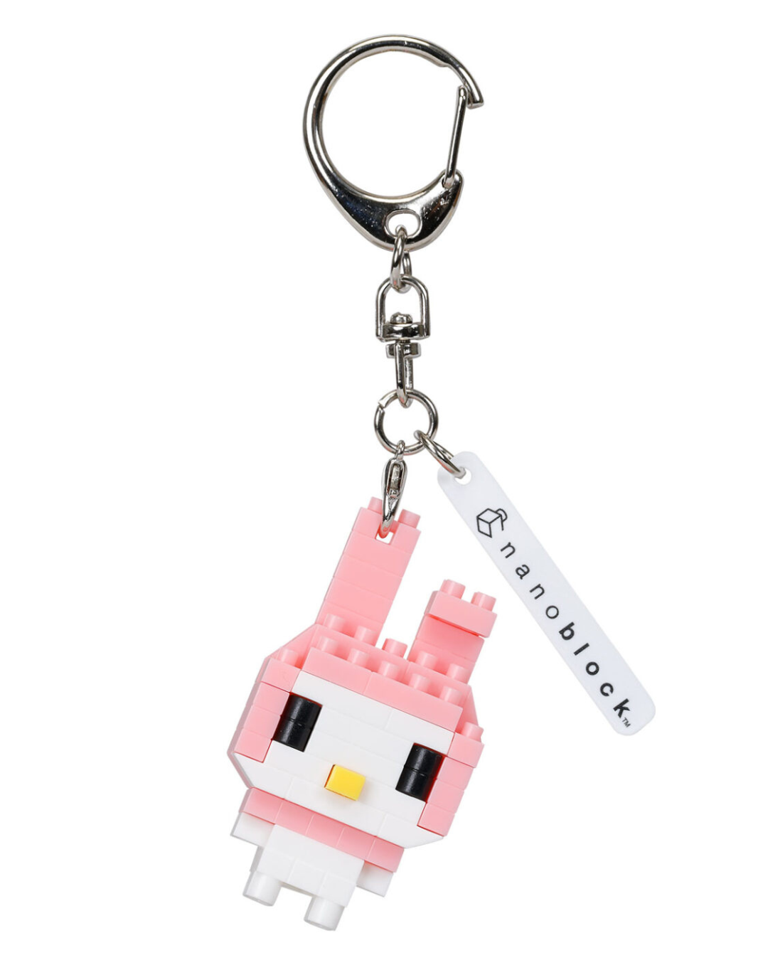 Sanrio My Melody Mini - Nanoblocks-Keyring