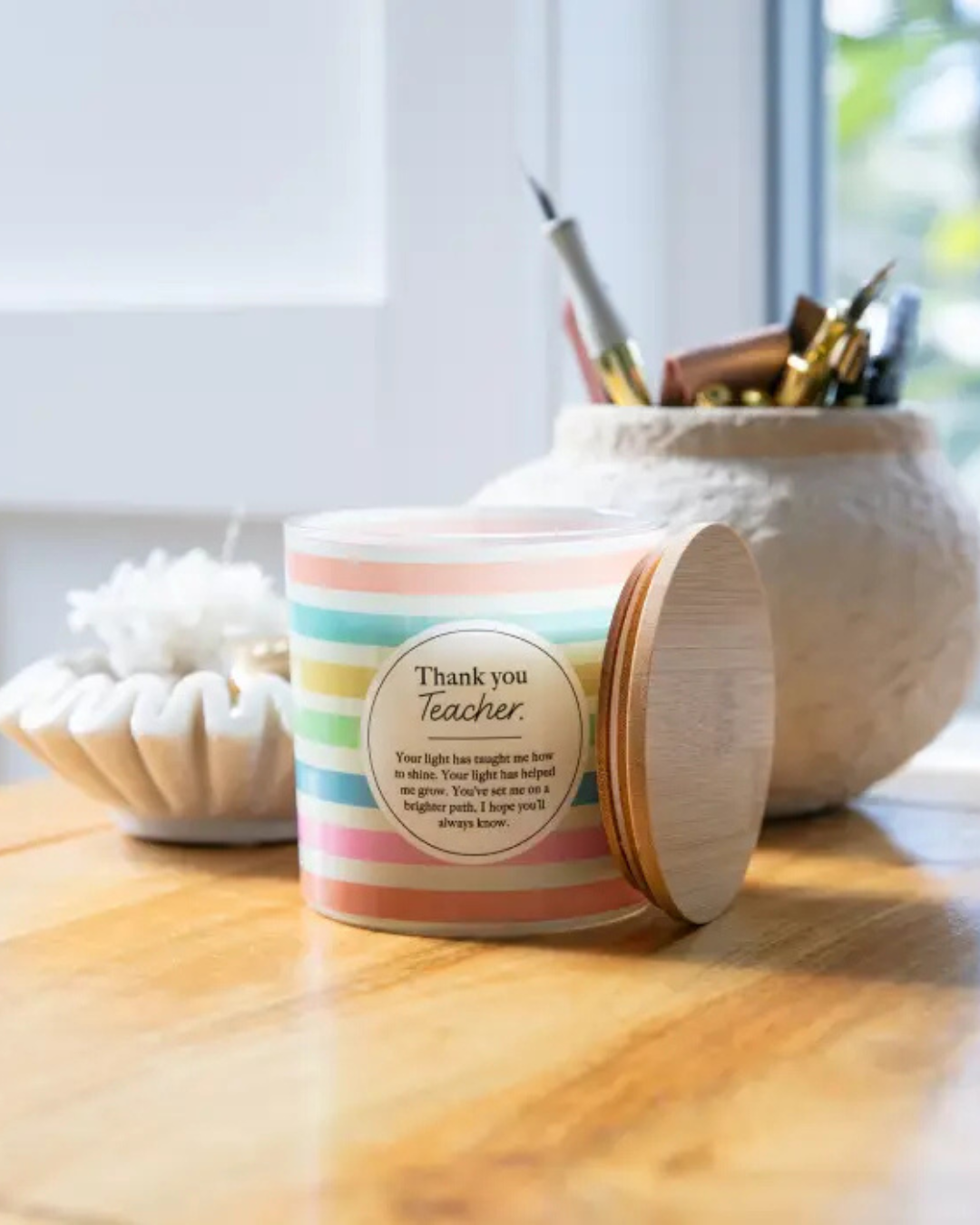 Teacher - Soy Blend Candle