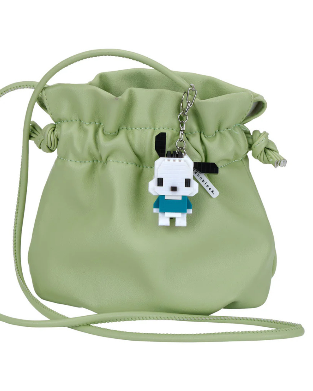 Sanrio Pochacco  - Nanoblocks Keychain