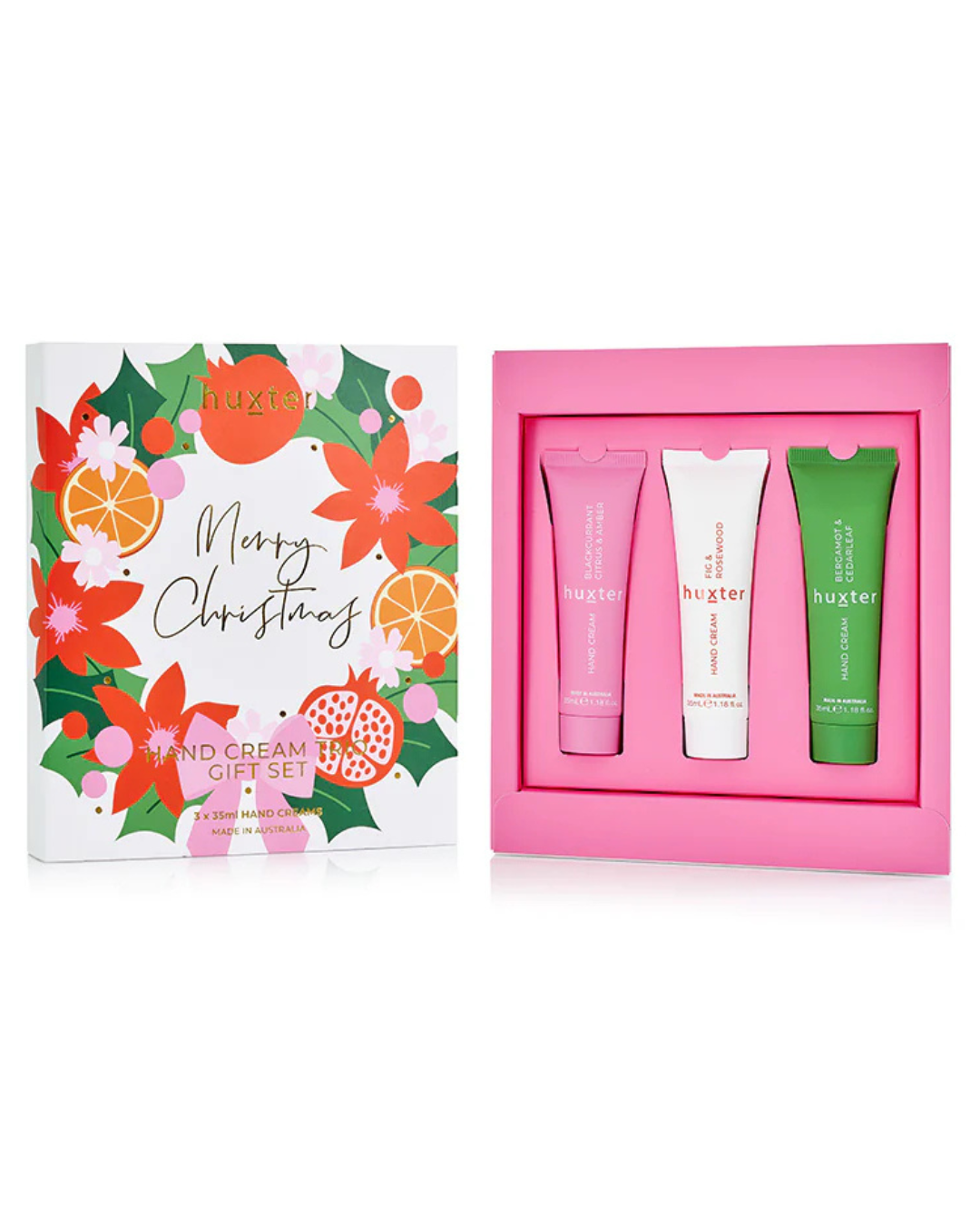 Hand Cream Trio - Gift Set