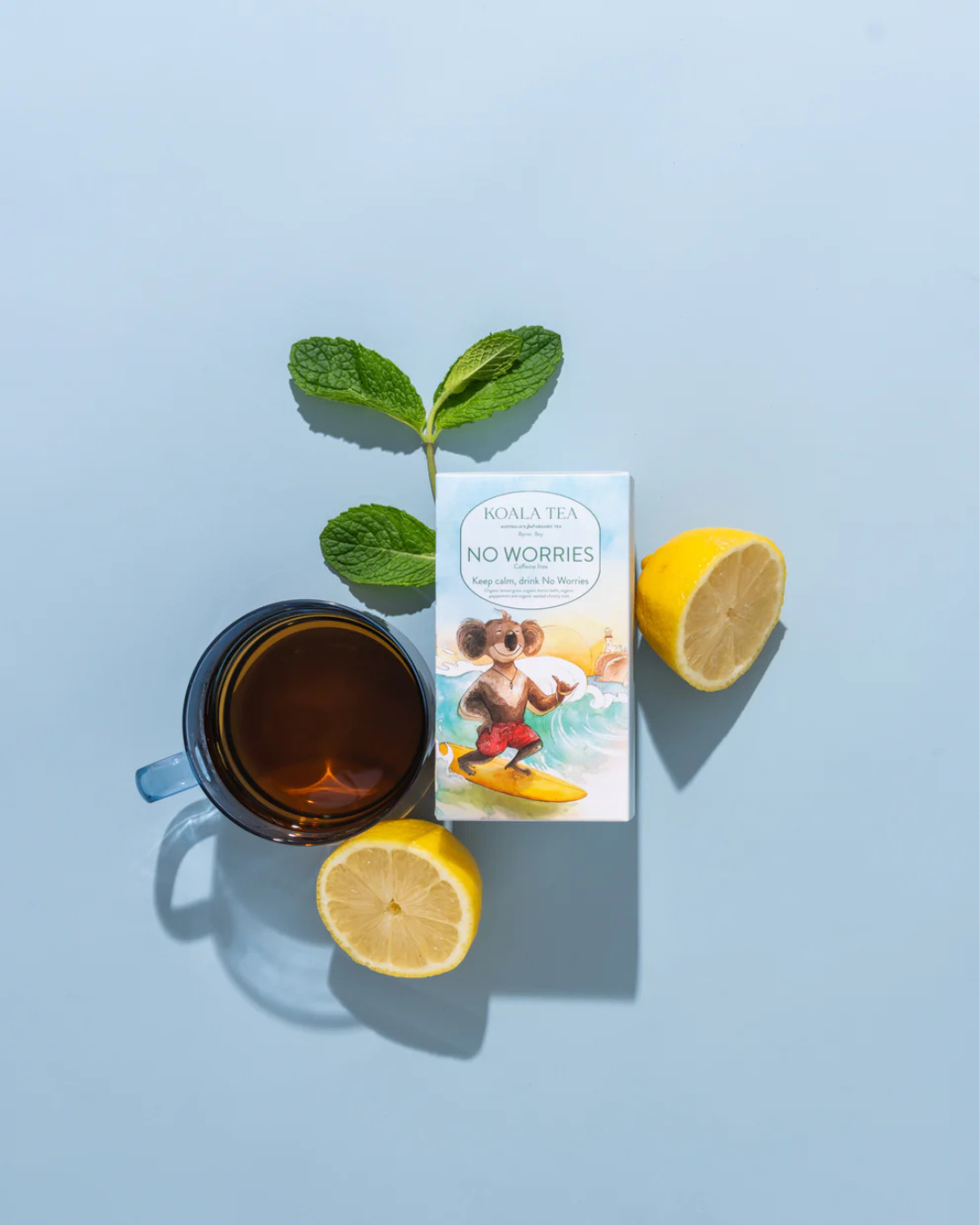 No Worries - Koala Collection Organic Tea