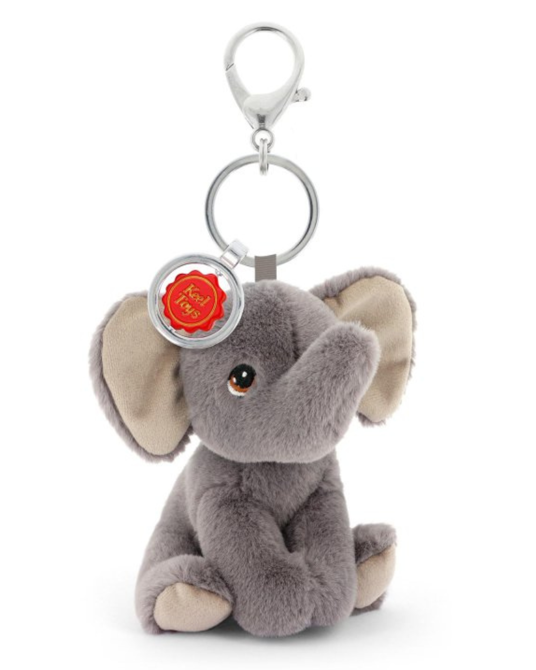 Elephant - Bag Charm