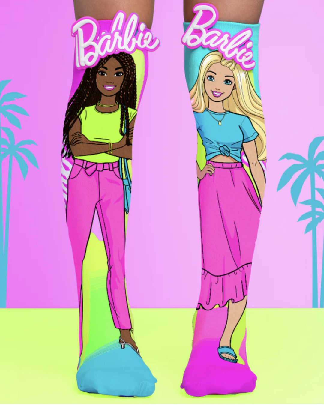 Barbie Malibu Socks