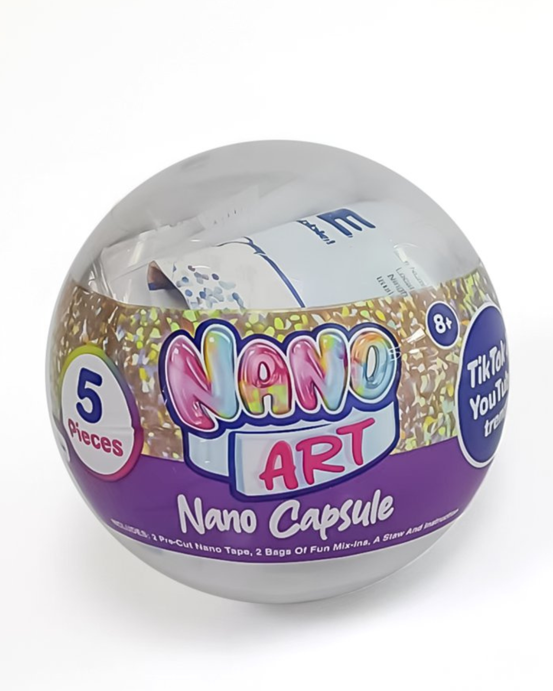 Nano Art - Nano Capsule CDU