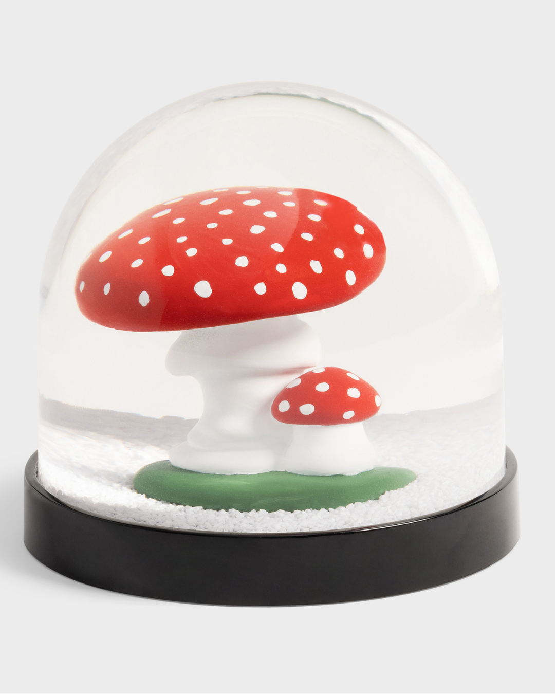 Mushroom - Snowglobe