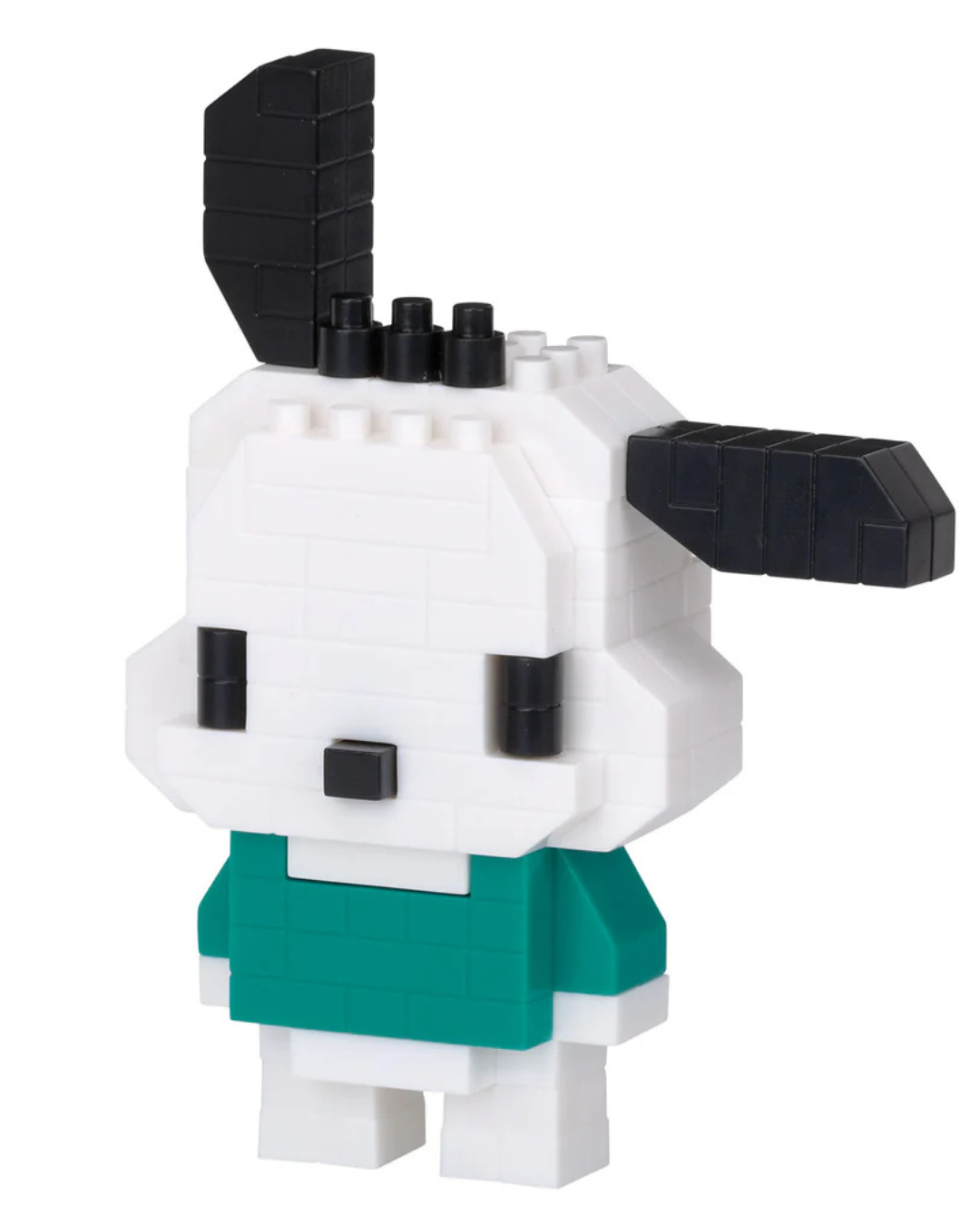 Sanrio Pochacco  - Nanoblocks Keychain