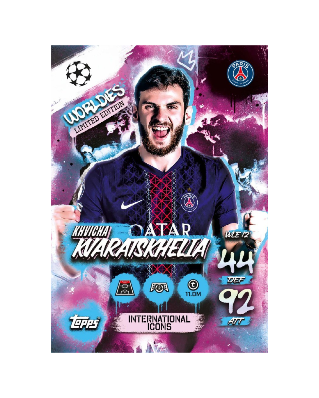 Topps UCC Match Attax 2025/2026 Edition Mini Tin