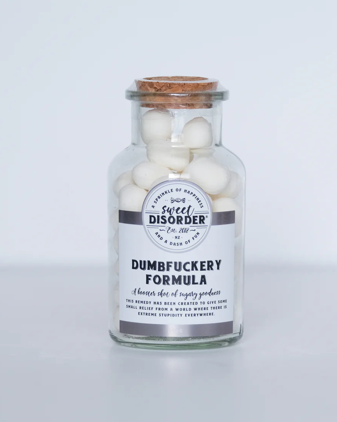 Dumbfuckery Formula-Granny Mints