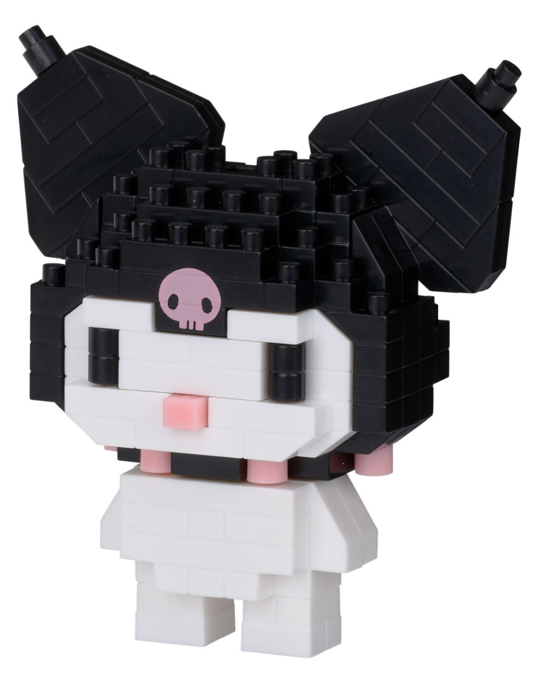 Sanrio Kuromi - Nanoblocks Keychain