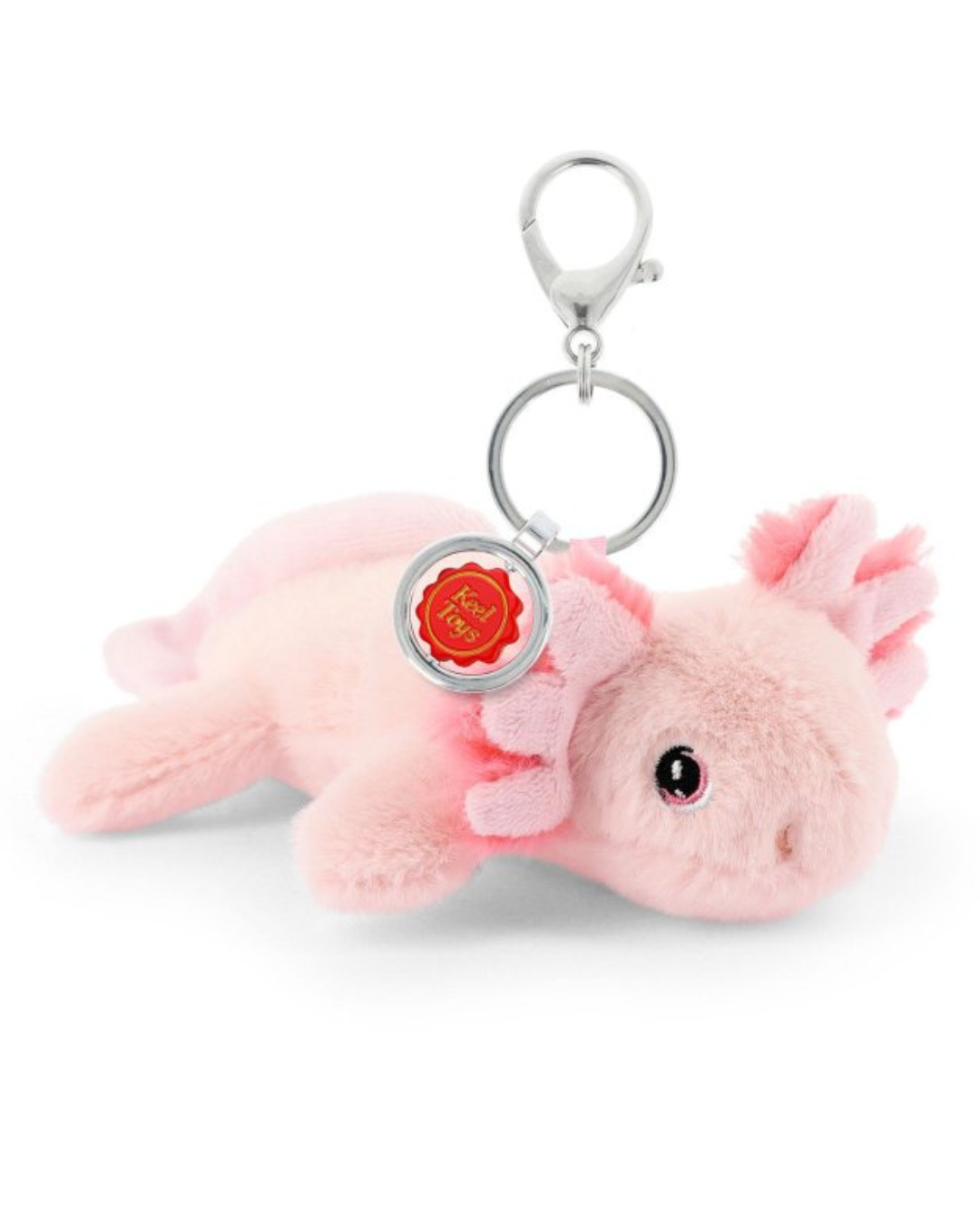 Axolotl - Bag Charm