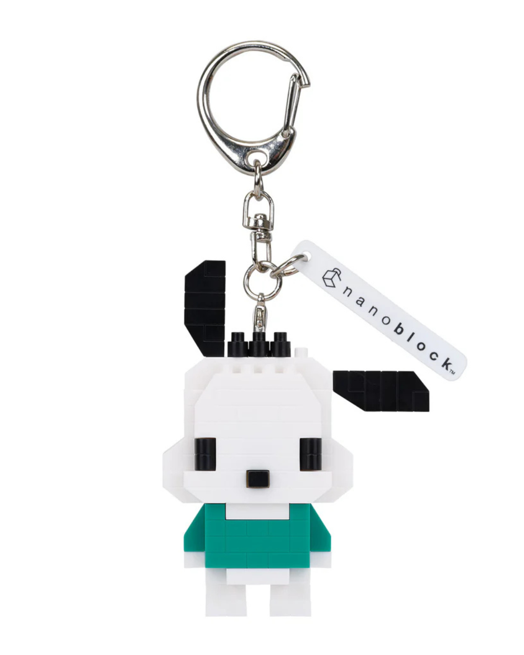 Sanrio Pochacco  - Nanoblocks Keychain
