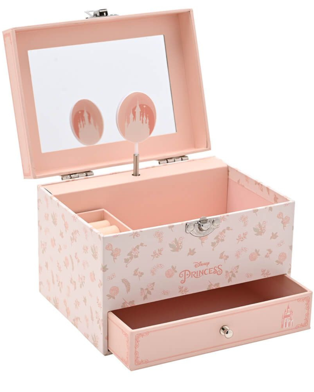 Princesses Musical Jewellery Box