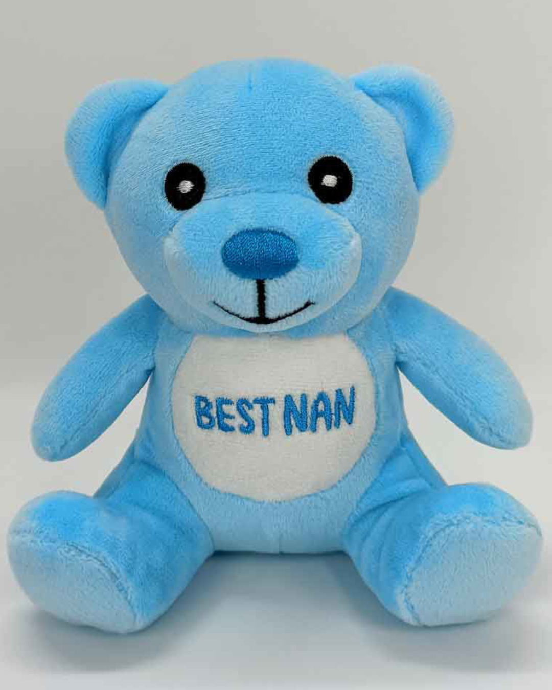 Best Nan - Personalised Cuddle Bear