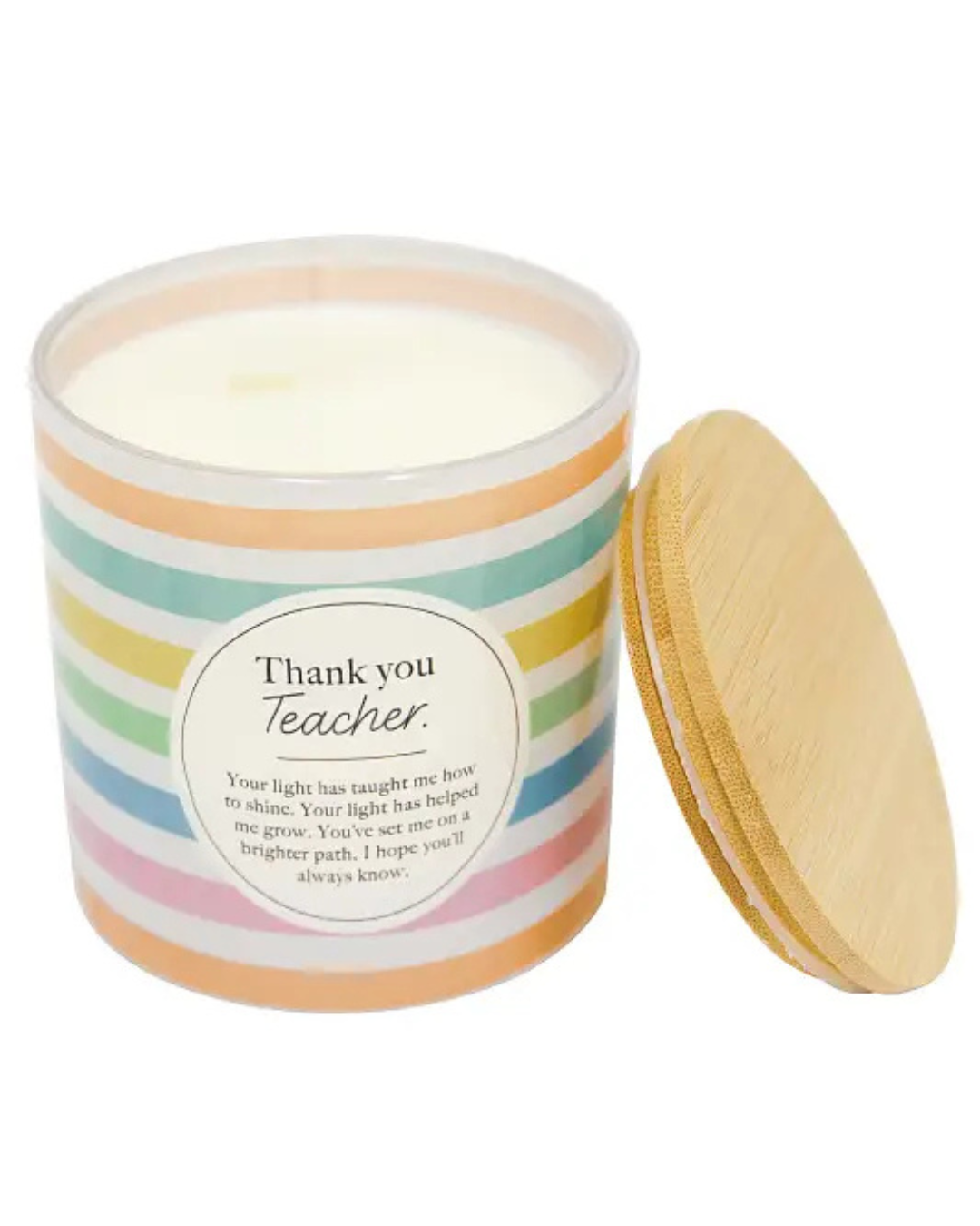 Teacher - Soy Blend Candle