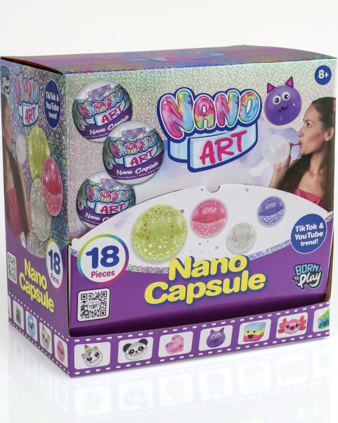 Nano Art - Nano Capsule CDU