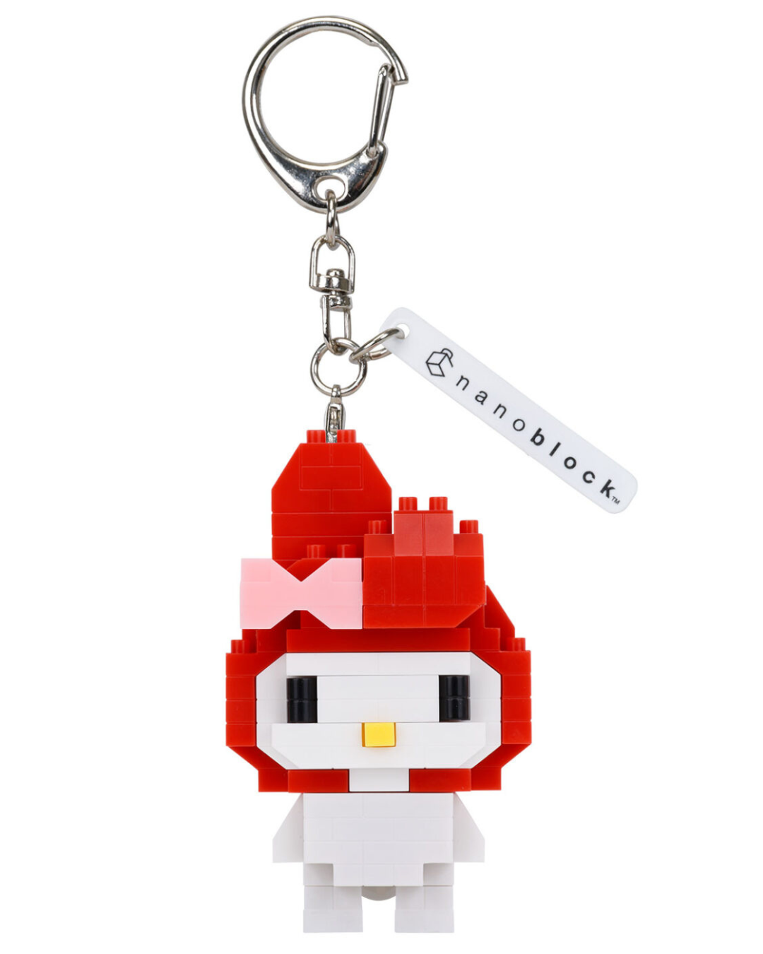 Sanrio My Melody - Nanoblocks Keyring