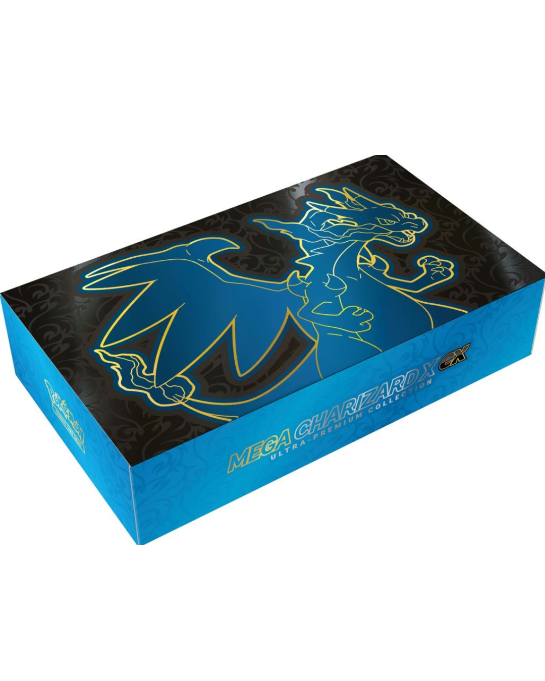 Pokémon TCG - Mega Charizard X ex - Ultra-Premium Collection