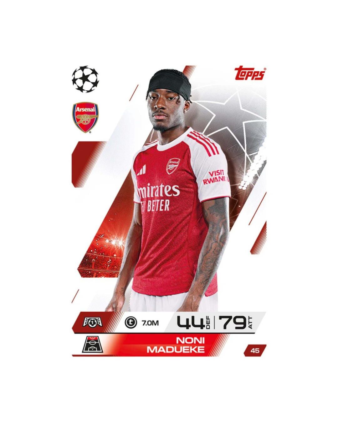 Topps UCC Match Attax 2025/2026 Edition Mini Tin