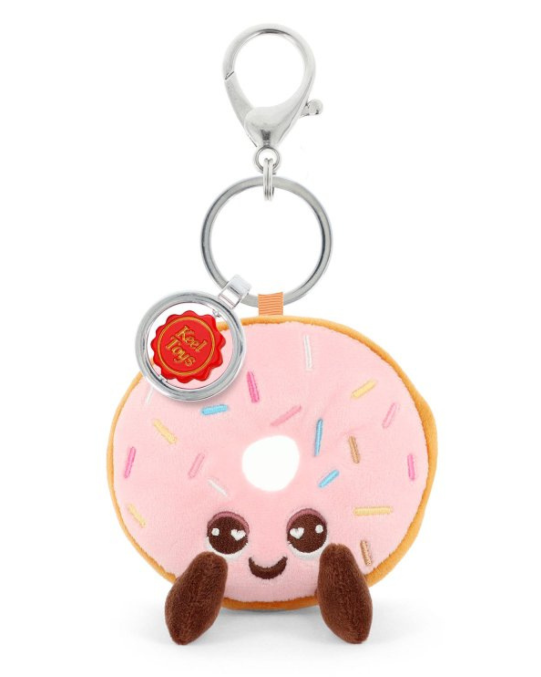 Donut - Bag Charm