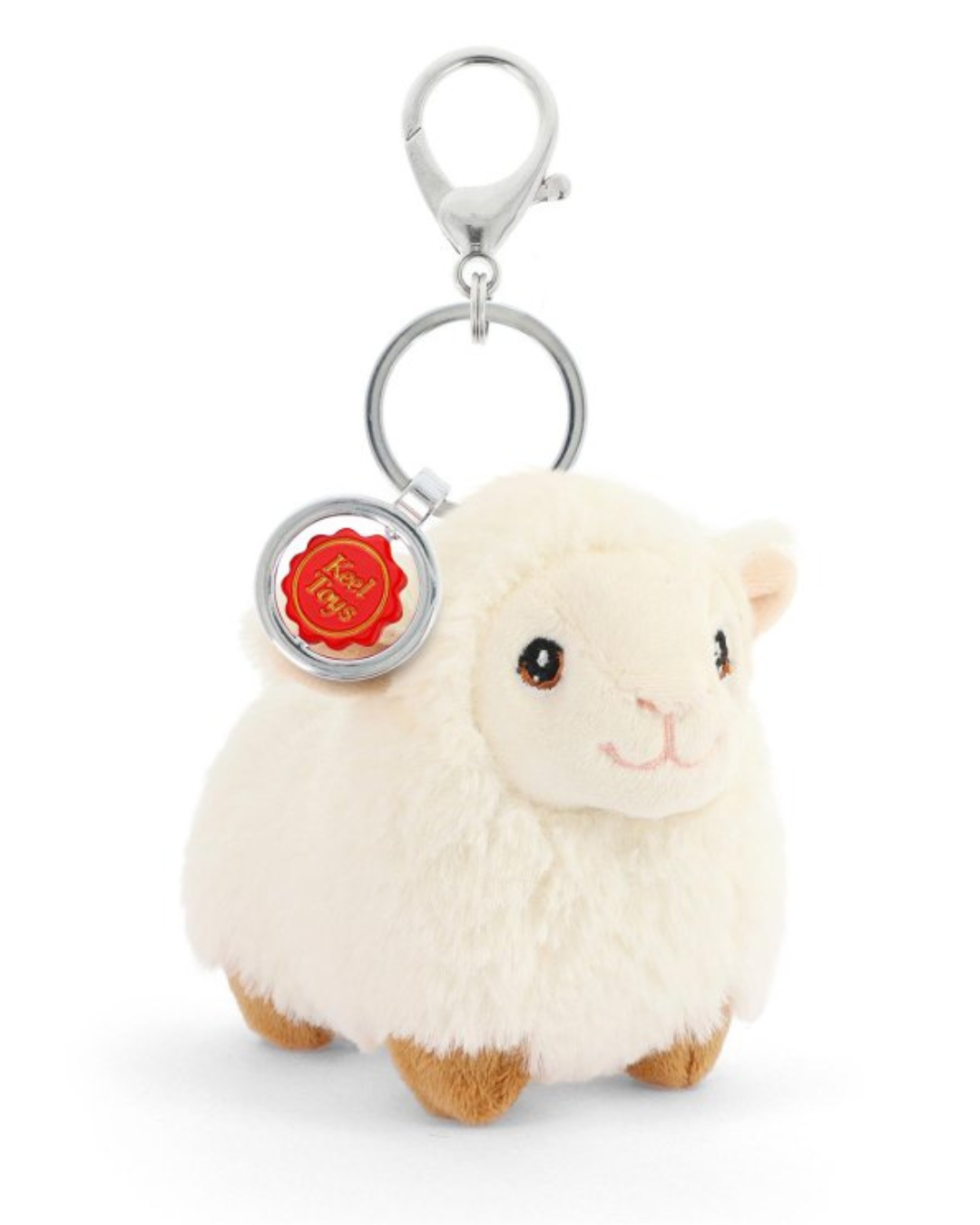 Sheep - Bag Charm