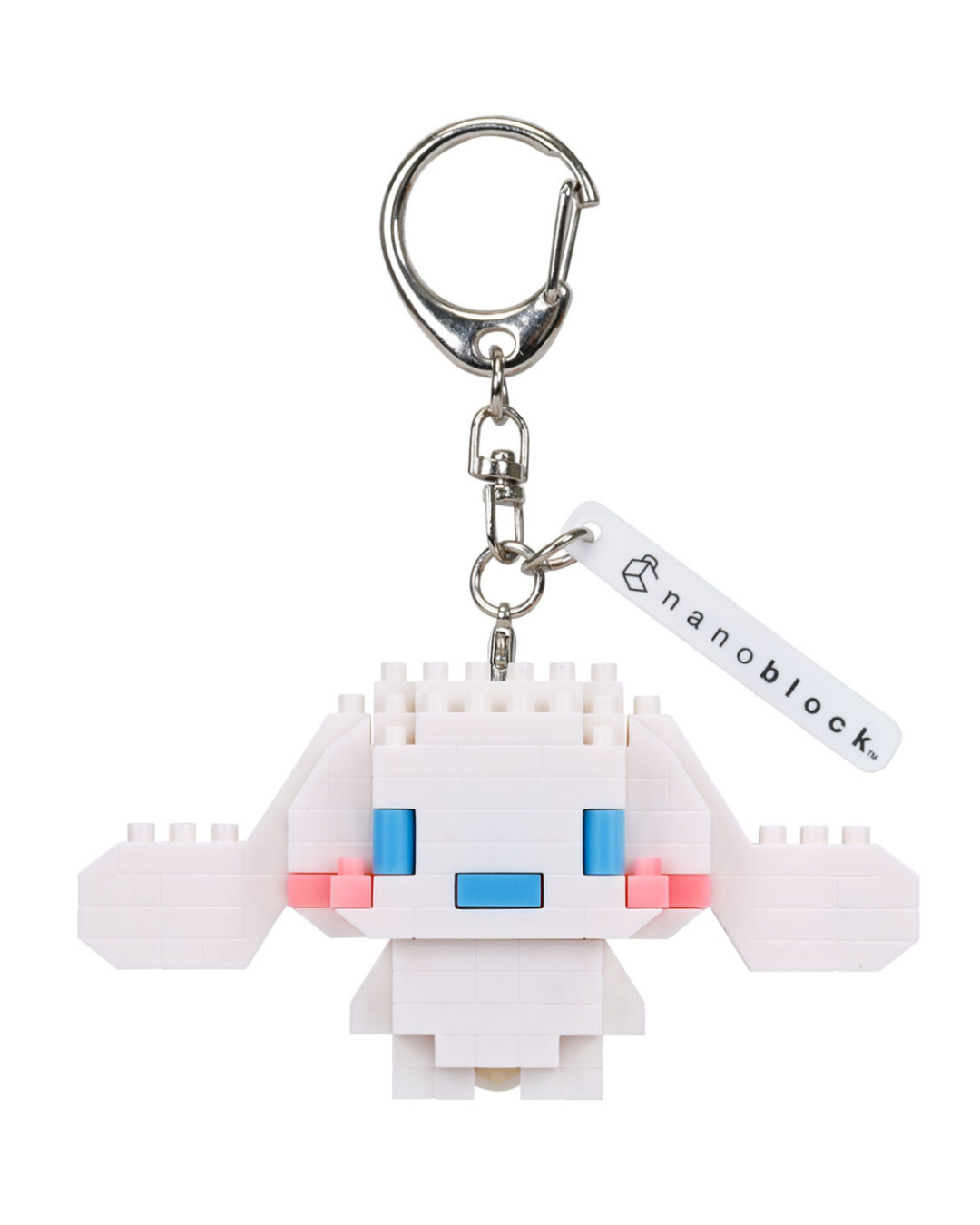 Sanrio Cinnamoroll - Nanoblocks Keychain