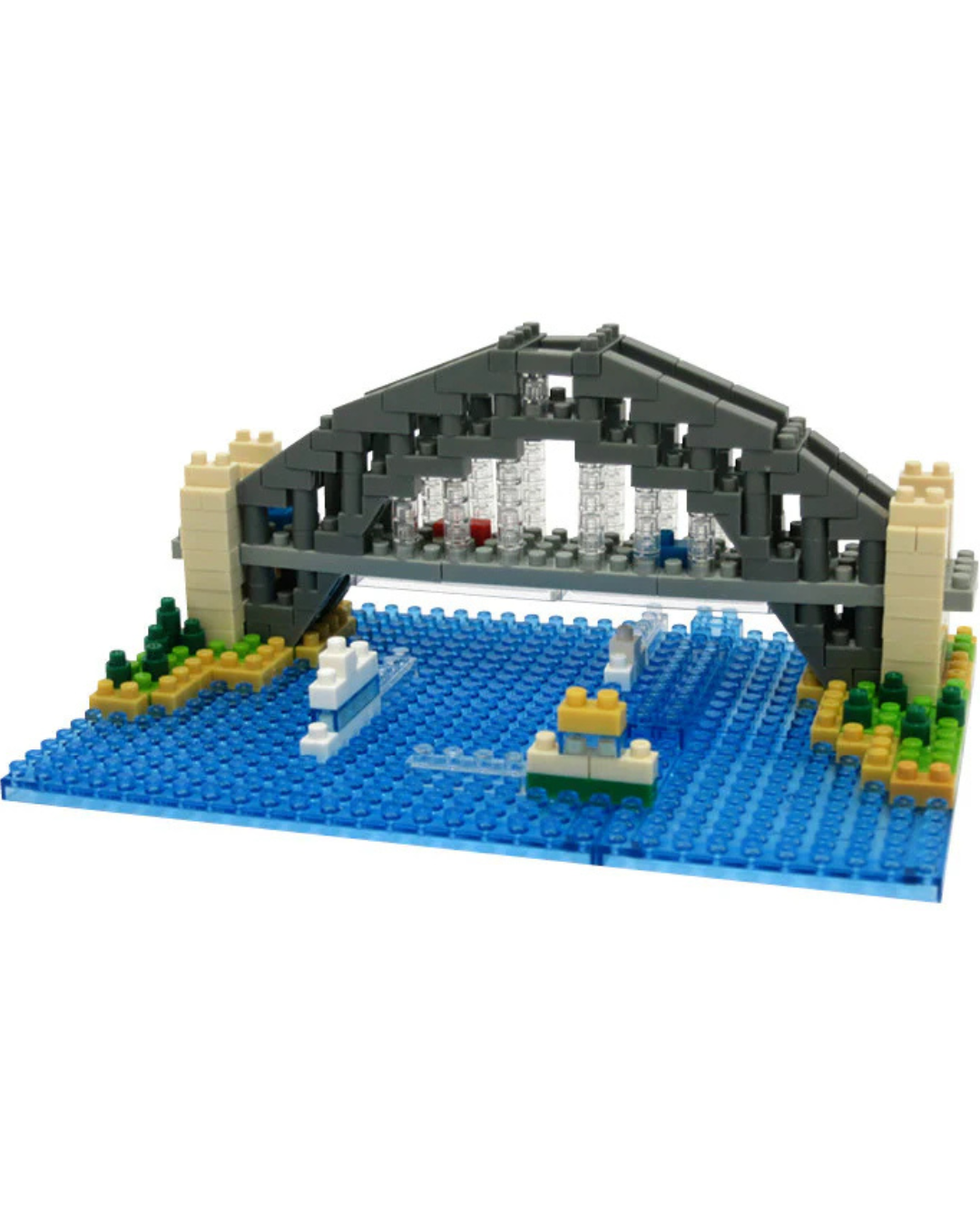 Sydney Harbour Bridge Nanoblocks