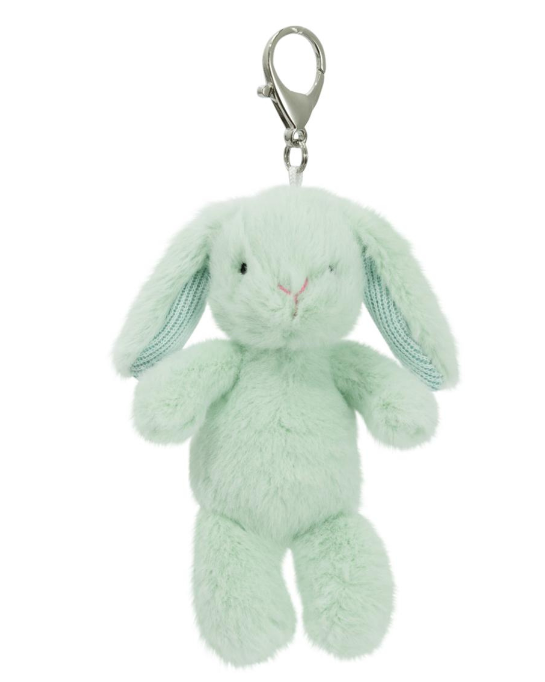 Soft Bunny Sage - Bag Charm