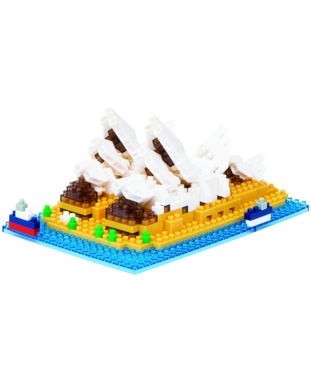 Sydney Opera House Nanoblocks