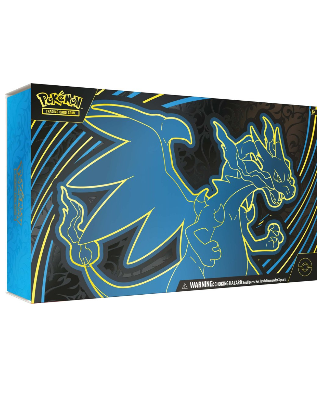 Pokémon TCG - Mega Charizard X ex - Ultra-Premium Collection