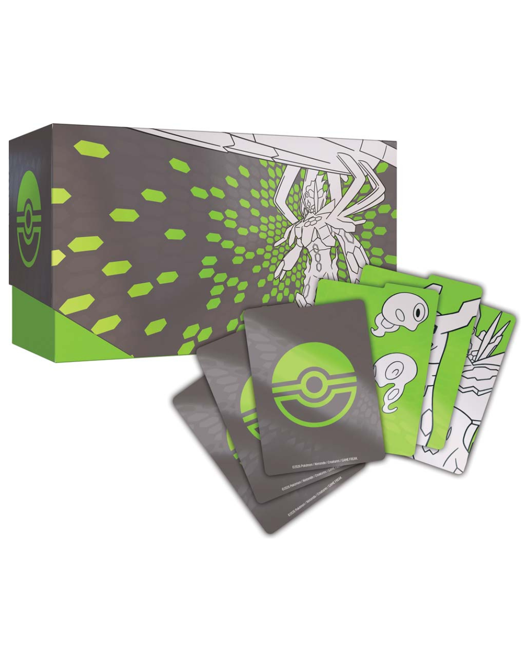 Pokémon TCG - Mega Evolution - Perfect Order Elite Trainer Box