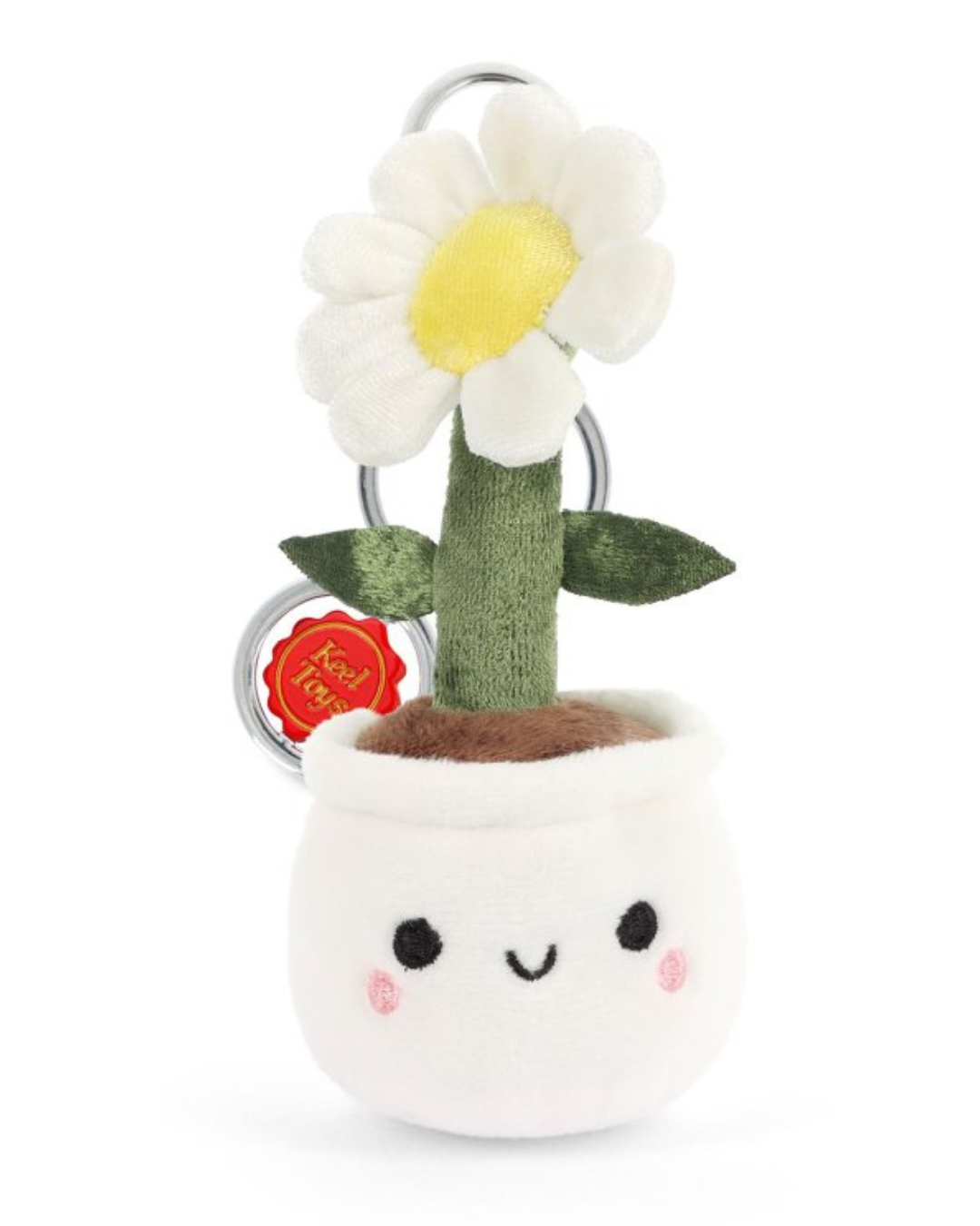 Daisy - Bag Charm
