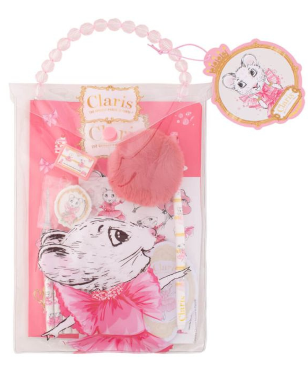 Claris Stationery Set