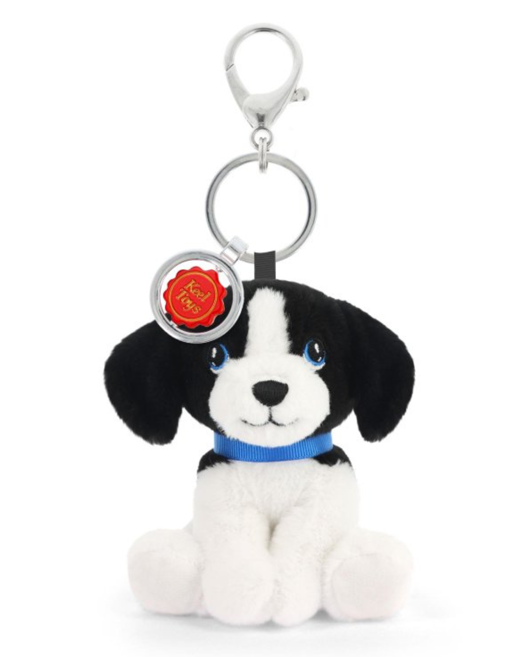 Border Collie - Bag Charm
