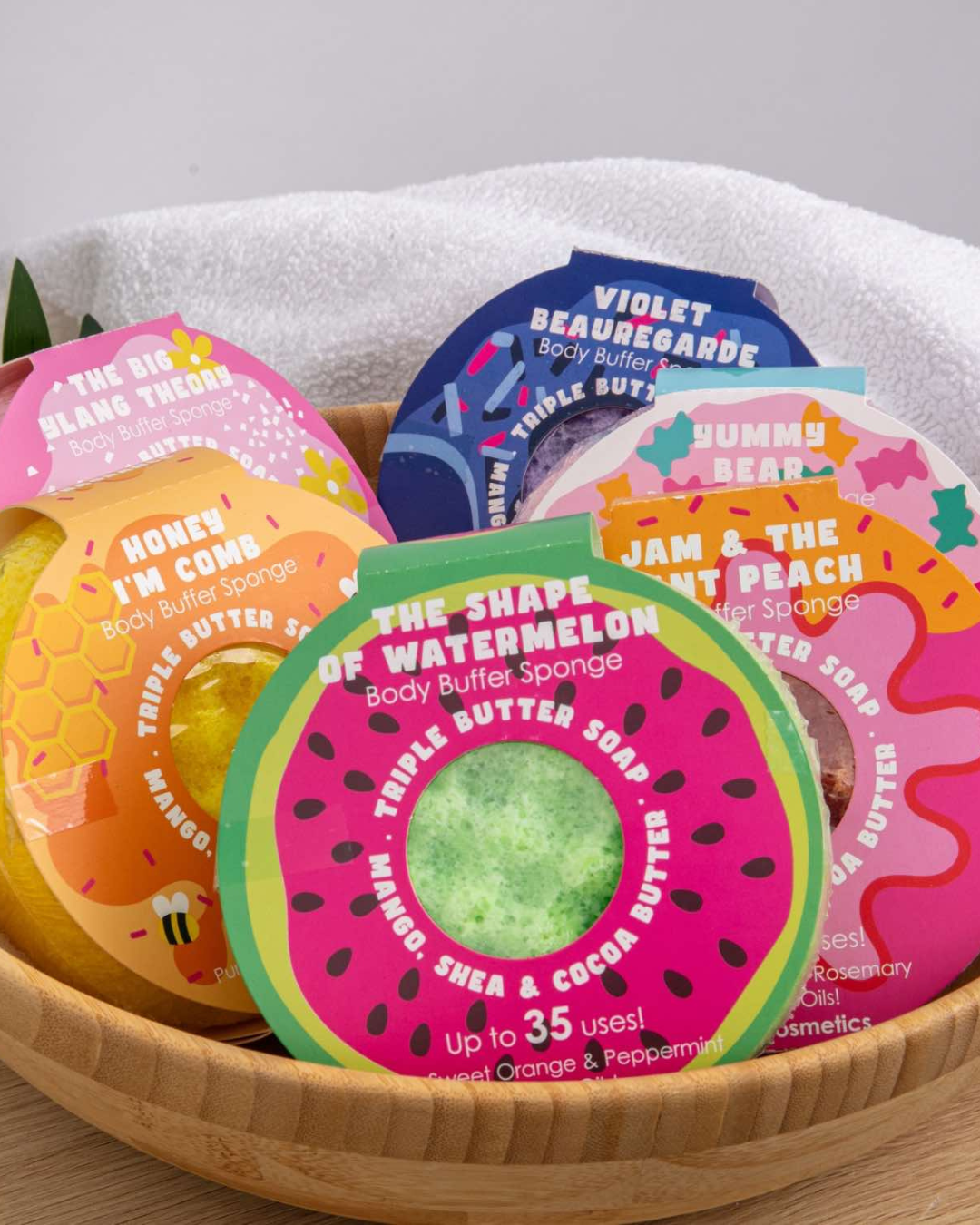 Watermelon - Body Buffer