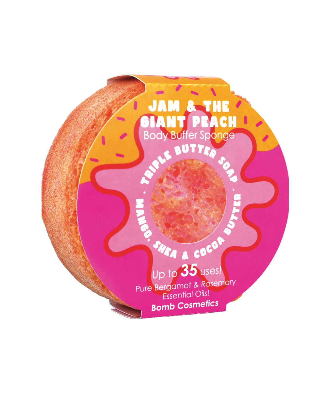 Jam And The Giant Peach - Body Buffer