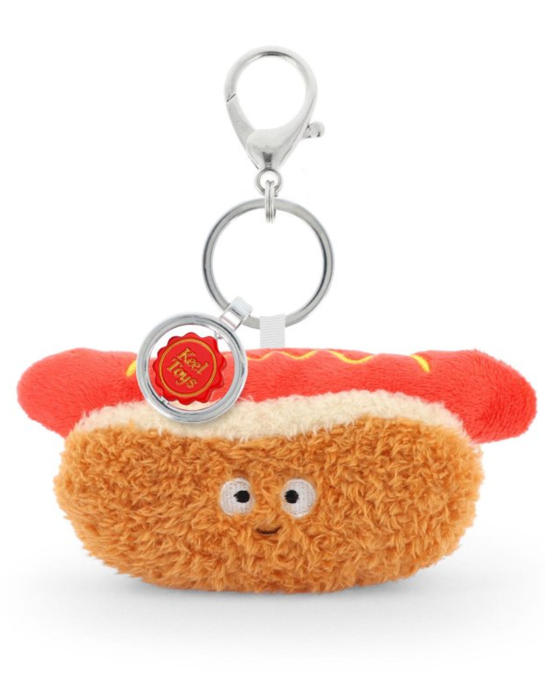 Hot Dog - Bag Charm