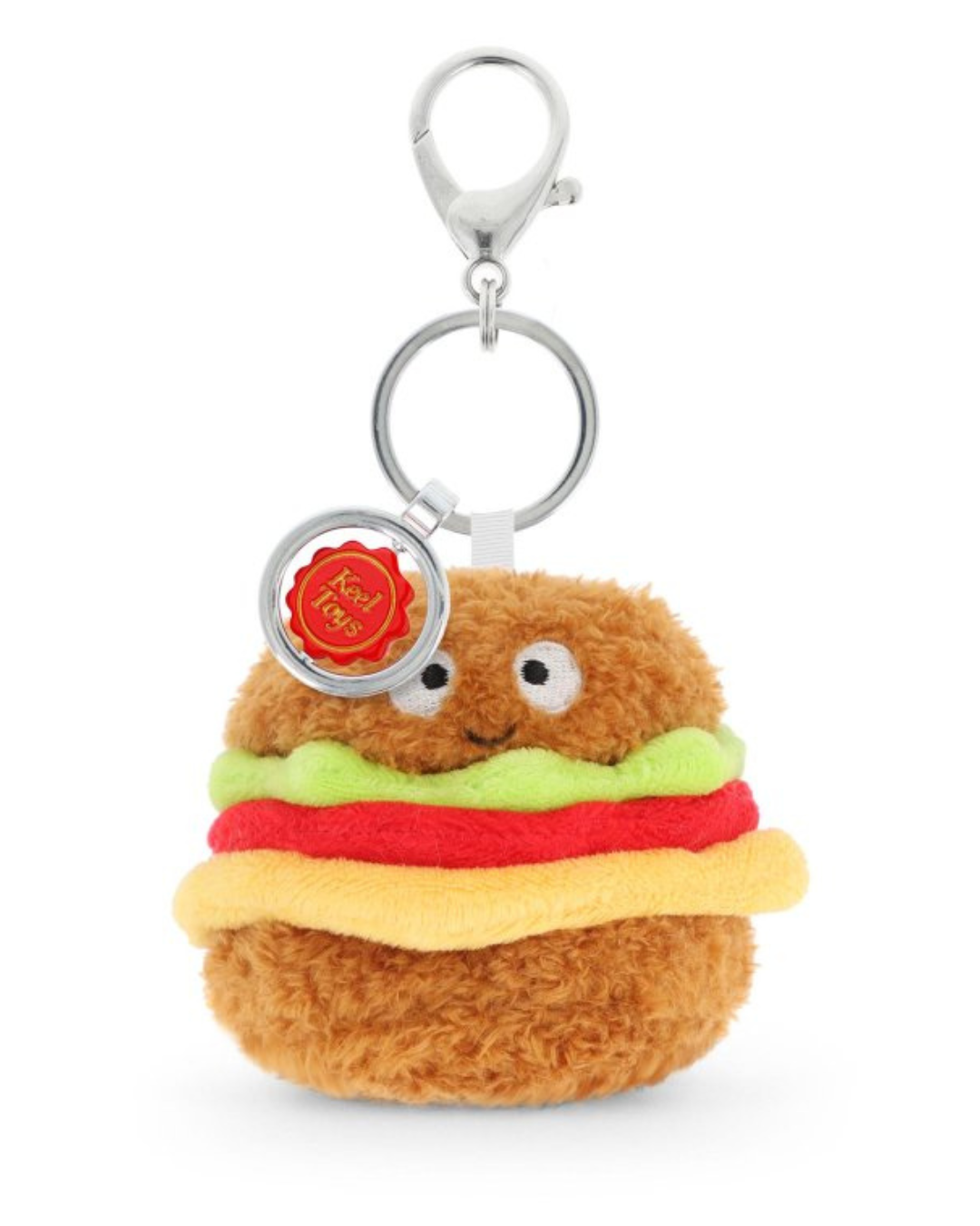 Burger - Bag Charm
